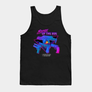 Sounds of the 80s Tank Top